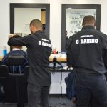 Barbearia O Bairro - Lisboa